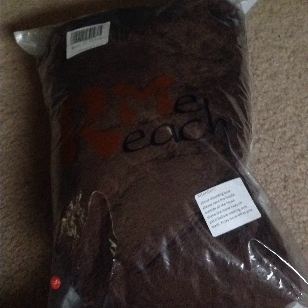 Brand new , Me Reach women's hoodie
